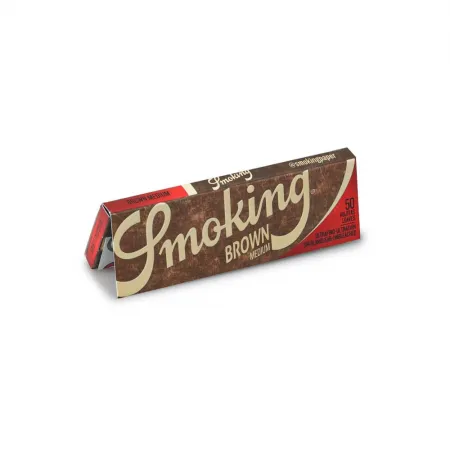 Seda Smoking Brown 1 1/4
