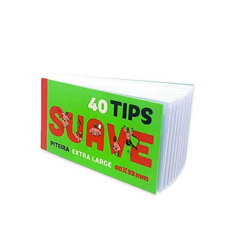 Suave Piteira Extra Large