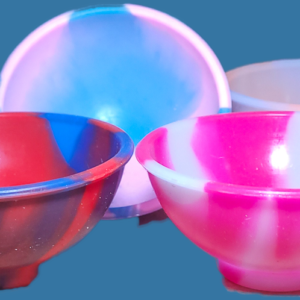 Cuia de Silicone
