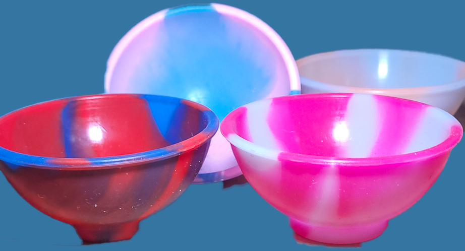 Cuia de Silicone