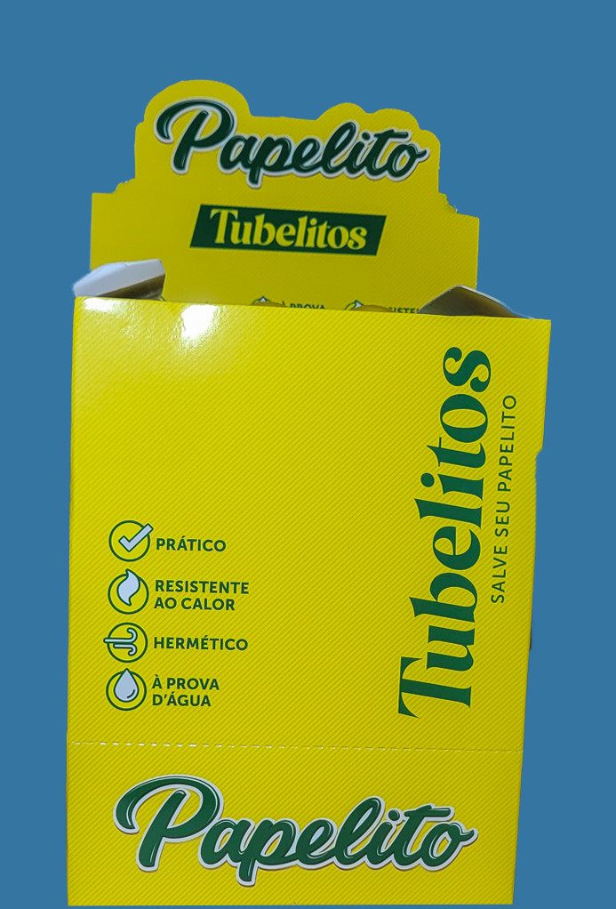 Tubelitos Papelito