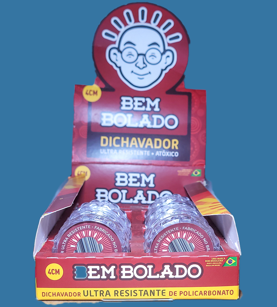 Dichavador Bem bolado Ultra Resistente