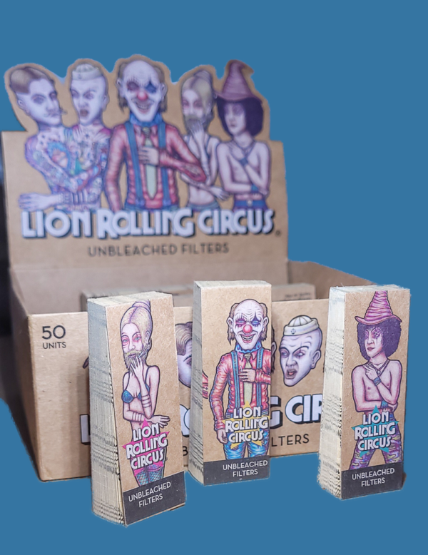 Piteira Lion Rolliing Circus