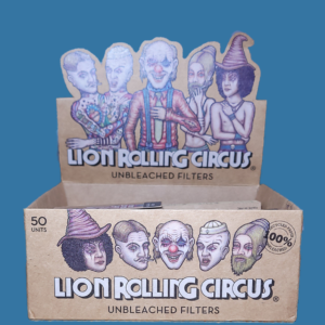 Piteira Lion Rolliing Circus