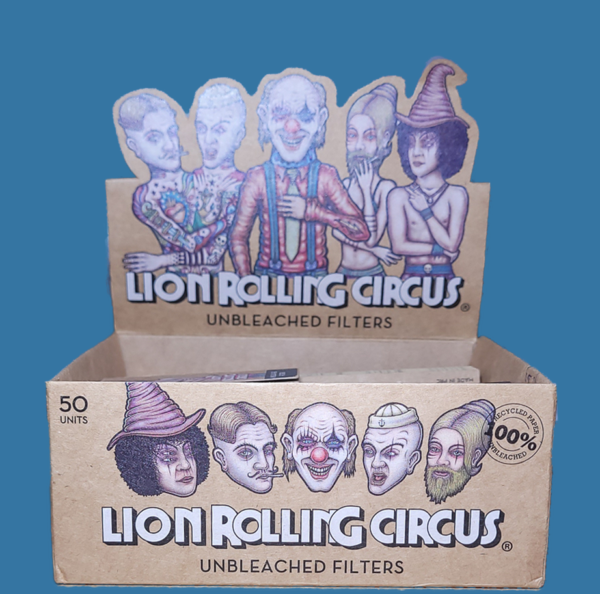 Piteira Lion Rolliing Circus