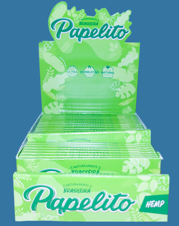 Seda Pepelito Pequena Hemp