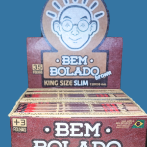 Seda Bem Bolado Brown