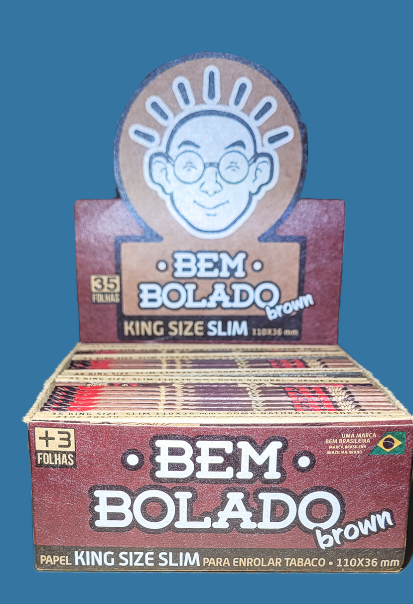Seda Bem Bolado Brown