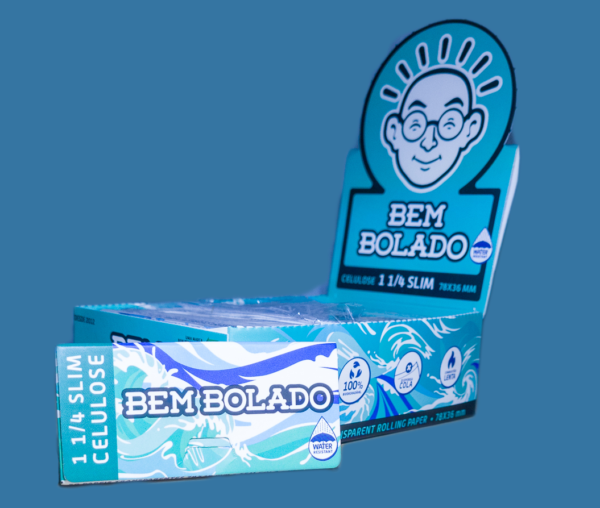 Celulose Bem Bolado