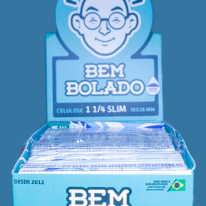 Celulose Bem bolado