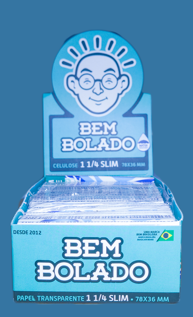 Celulose Bem bolado