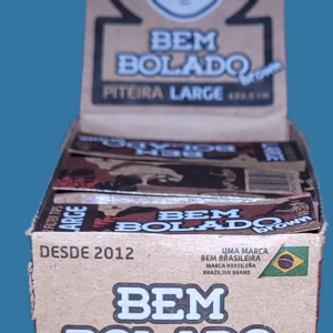 Piteira bem bolado Brown