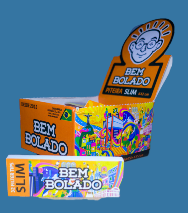 Piteira Bem Bolado Slim