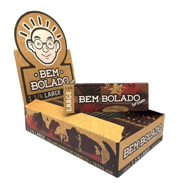 Seda Bem Bolado Brow 1 1/4 large
