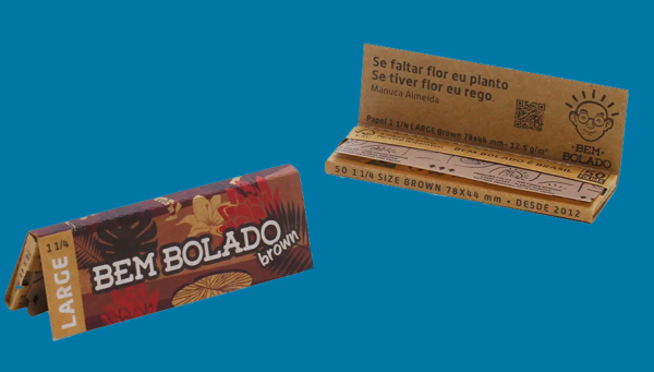 Seda Bem Bolado Brow 1 1/4 large - Image 3