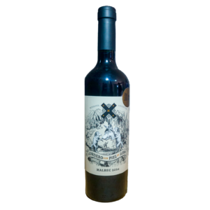 VINHO CORDEIRO EM PELE DE LOBO