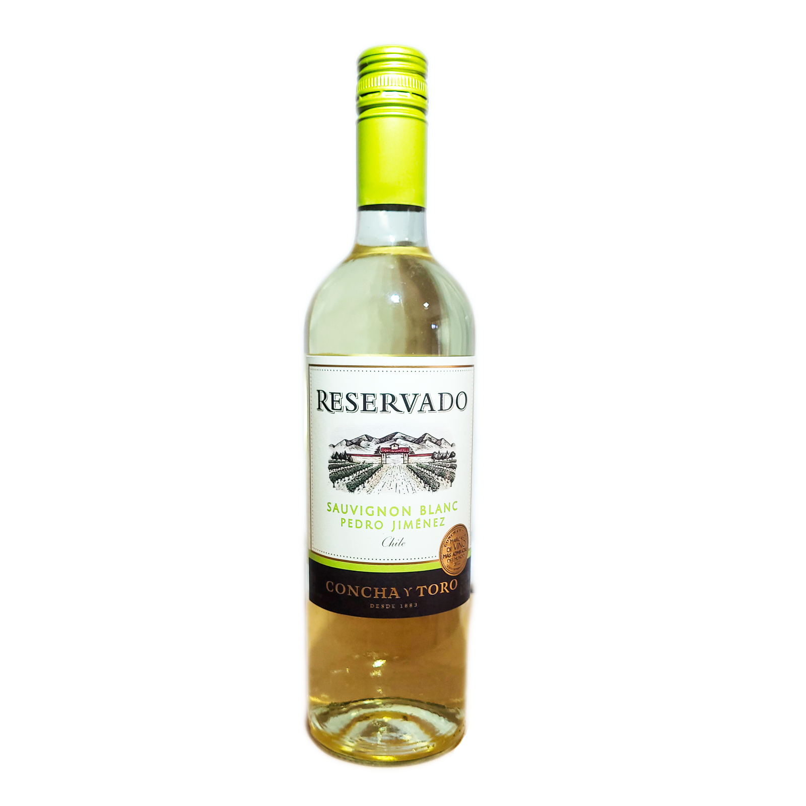 vinho concha y toro reservado